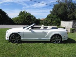 2016 Bentley Continental GT (CC-1298122) for sale in Delray Beach, Florida
