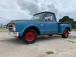 1967 Chevrolet C10 (CC-1298138) for sale in Portsmouth, Virginia