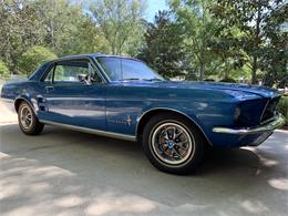 1967 Ford Mustang (CC-1298188) for sale in Hammond, Louisiana