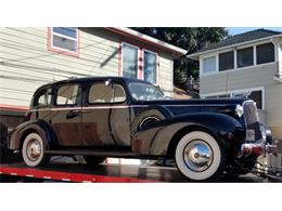 1937 Cadillac Series 75 (CC-1298195) for sale in Sacramento, California