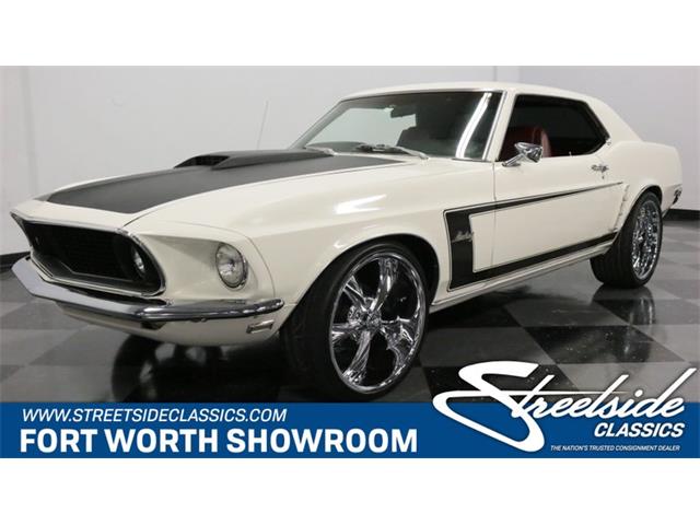 1969 Ford Mustang (CC-1298216) for sale in Ft Worth, Texas