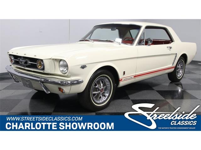1965 Ford Mustang (CC-1298217) for sale in Concord, North Carolina