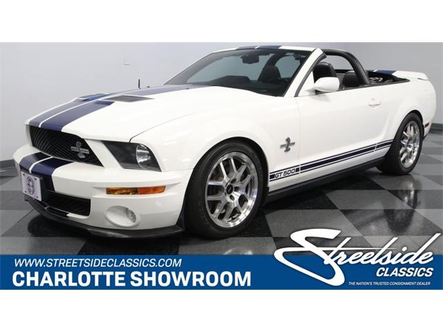2007 Ford Mustang (CC-1298220) for sale in Concord, North Carolina