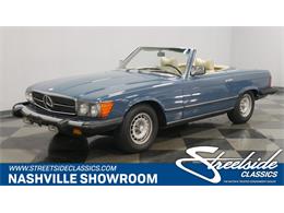 1978 Mercedes-Benz 450SL (CC-1298221) for sale in Lavergne, Tennessee