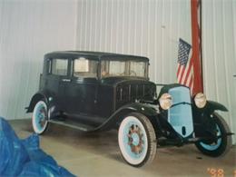 1931 Graham Automobile (CC-1298222) for sale in Cadillac, Michigan
