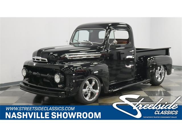1951 Ford F1 (CC-1298225) for sale in Lavergne, Tennessee