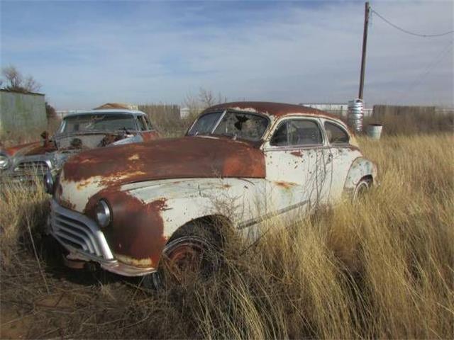 1948 Oldsmobile Club Coupe (CC-1298229) for sale in Cadillac, Michigan