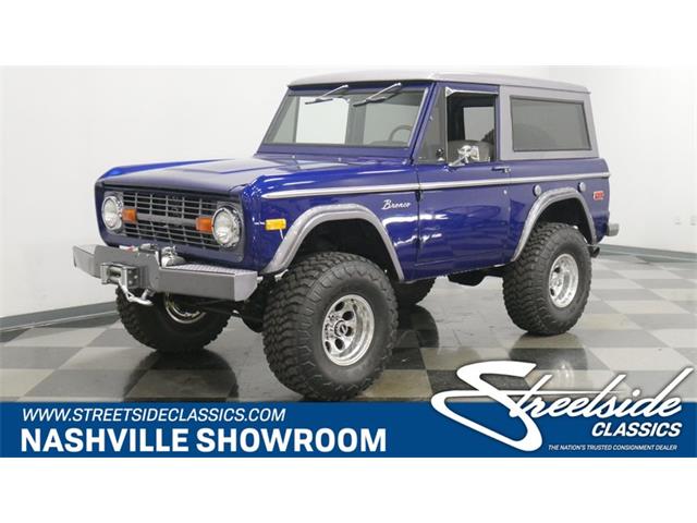 1972 Ford Bronco (CC-1298232) for sale in Lavergne, Tennessee