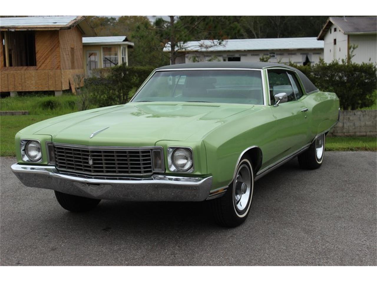 1972 Chevrolet Monte Carlo for Sale | ClassicCars.com | CC-1298249