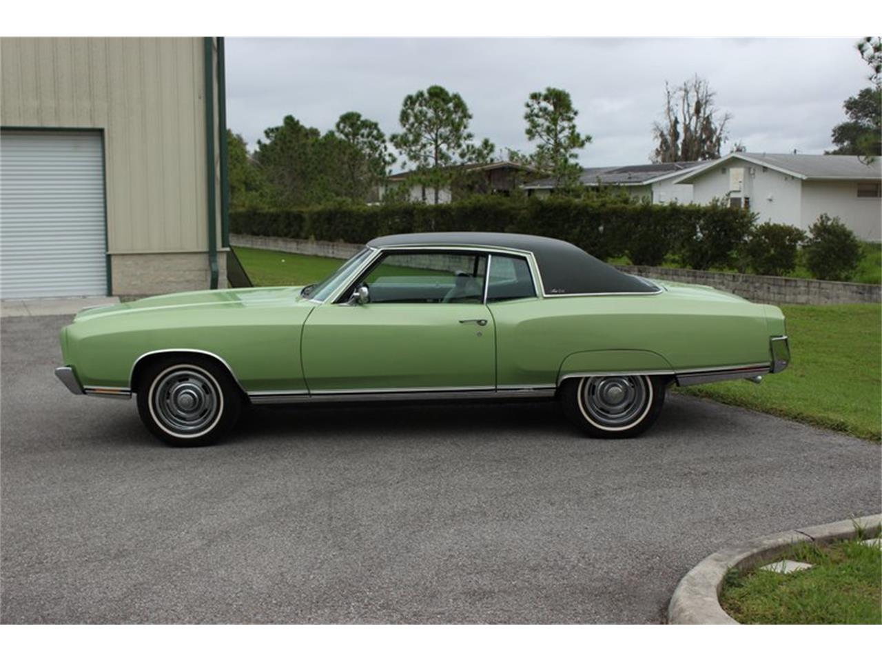 1972 Chevrolet Monte Carlo for Sale | ClassicCars.com | CC-1298249