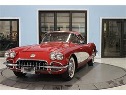 1960 Chevrolet Corvette (CC-1298250) for sale in Palmetto, Florida