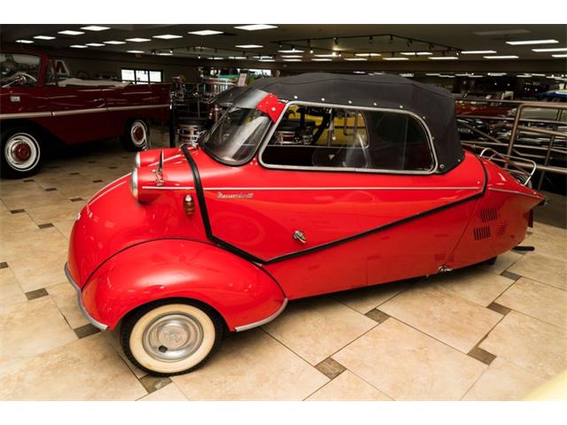 1960 Messerschmitt Kr200 For Sale Classiccars Com Cc 1298259