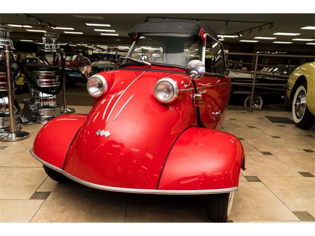 1960 Messerschmitt Kr200 For Sale Classiccars Com Cc 1298259