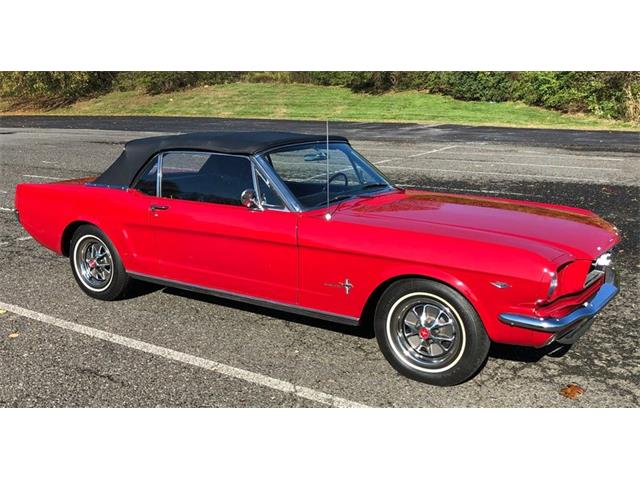 1966 Ford Mustang (CC-1298271) for sale in West Chester, Pennsylvania