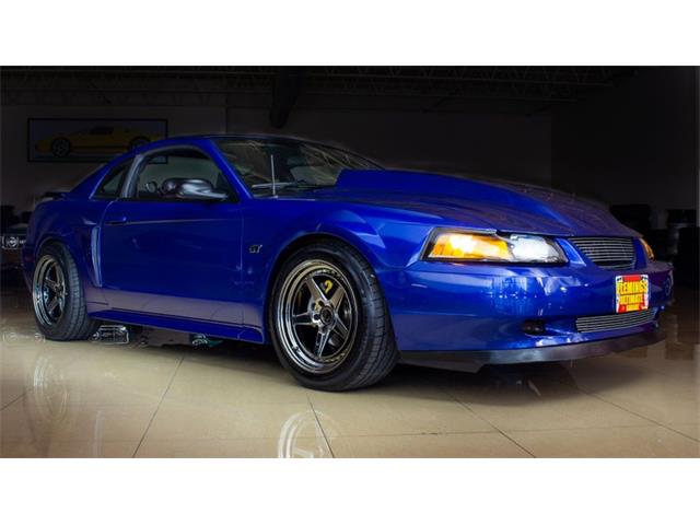 2003 Ford Mustang (CC-1298273) for sale in Rockville, Maryland