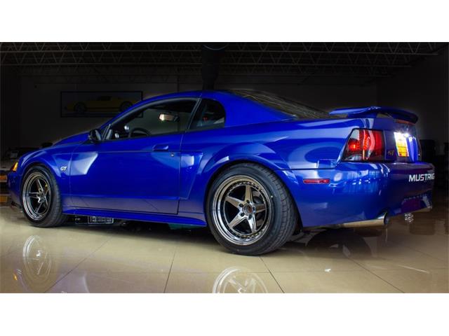 2003 Ford Mustang (CC-1298273) for sale in Rockville, Maryland