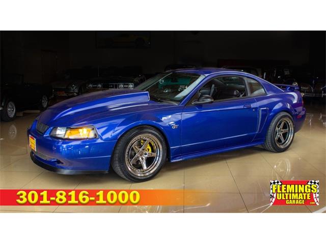 2003 Ford Mustang (CC-1298273) for sale in Rockville, Maryland