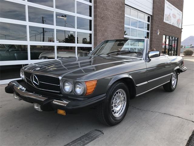 1978 Mercedes-Benz 450SL (CC-1298275) for sale in Henderson, Nevada