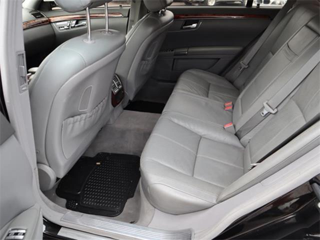 2007 Mercedes-Benz S550 (CC-1298280) for sale in Dallas, Texas