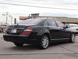 2007 Mercedes-Benz S550 (CC-1298280) for sale in Dallas, Texas