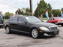 2007 Mercedes-Benz S550 (CC-1298280) for sale in Dallas, Texas