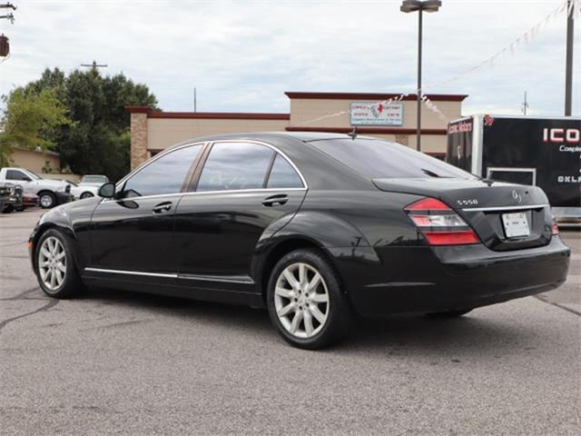 2007 Mercedes-Benz S550 (CC-1298280) for sale in Dallas, Texas