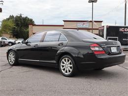 2007 Mercedes-Benz S550 (CC-1298280) for sale in Dallas, Texas