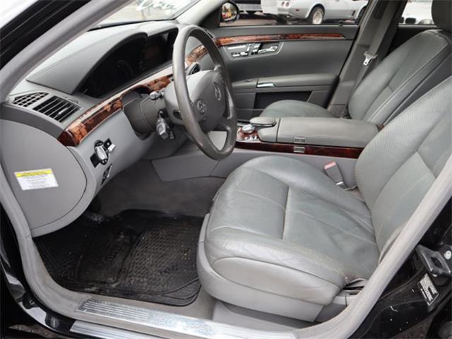2007 Mercedes-Benz S550 (CC-1298280) for sale in Dallas, Texas