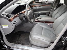 2007 Mercedes-Benz S550 (CC-1298280) for sale in Dallas, Texas