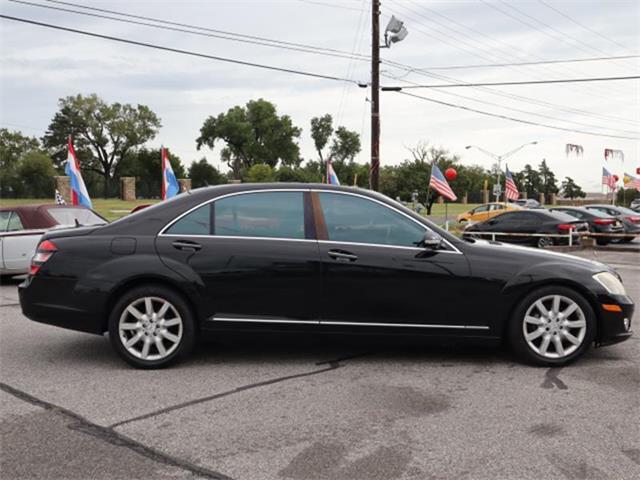 2007 Mercedes-Benz S550 (CC-1298280) for sale in Dallas, Texas
