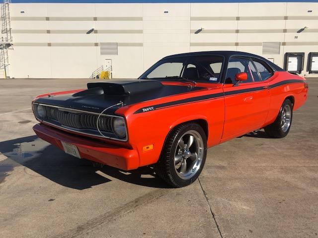 1970 Plymouth Duster (CC-1298282) for sale in Dallas, Texas