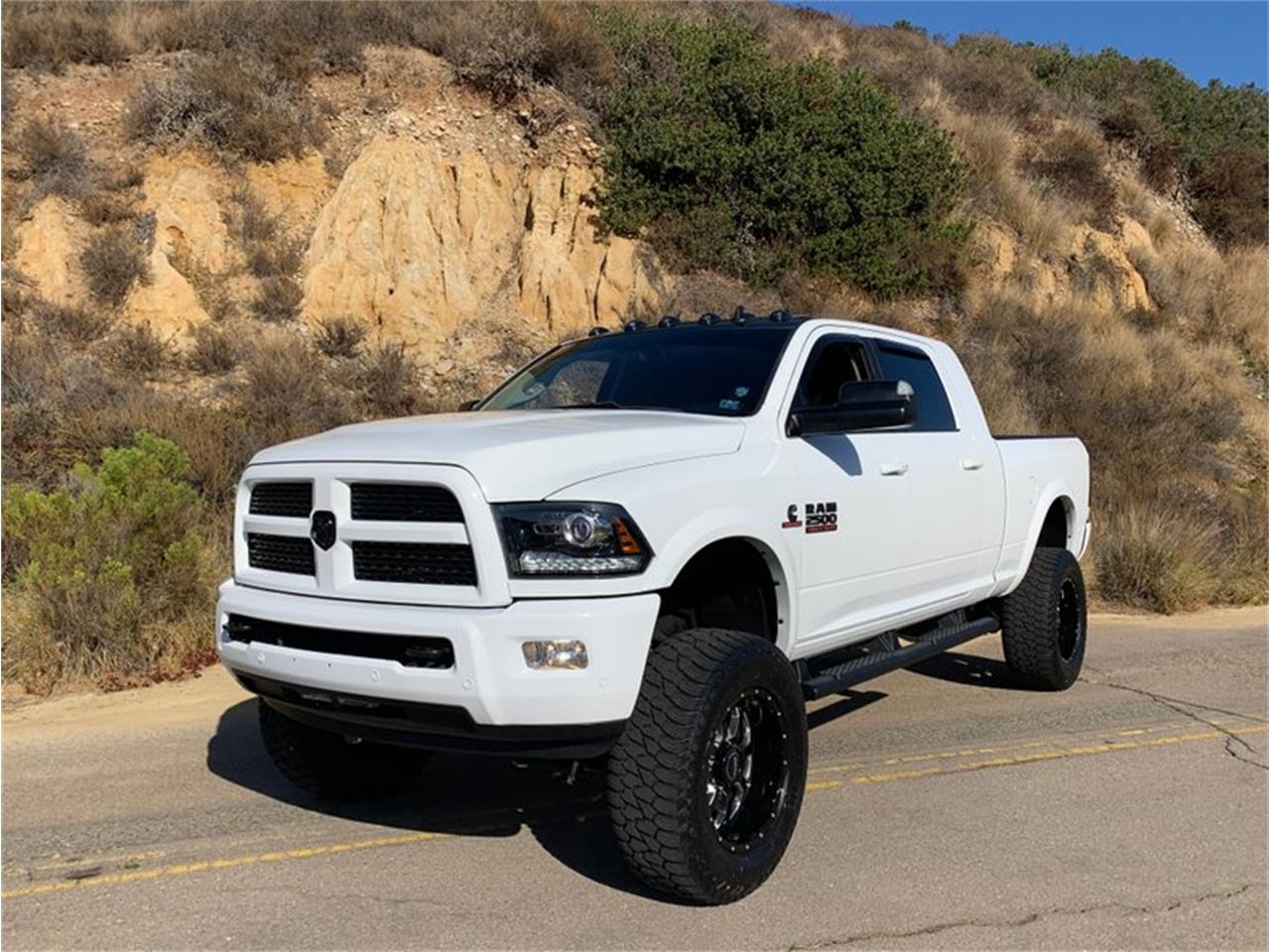 Dodge ram 4 поколения