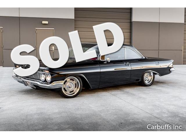 1961 Chevrolet Impala (CC-1298303) for sale in Concord, California