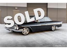 1961 Chevrolet Impala (CC-1298303) for sale in Concord, California