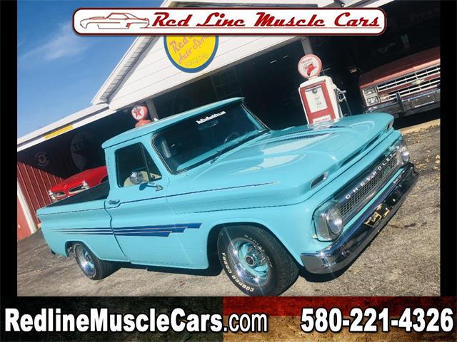 1964 Chevrolet Custom (CC-1298307) for sale in Wilson, Oklahoma