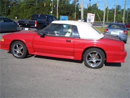 1992 Ford Mustang (CC-1298311) for sale in Cadillac, Michigan