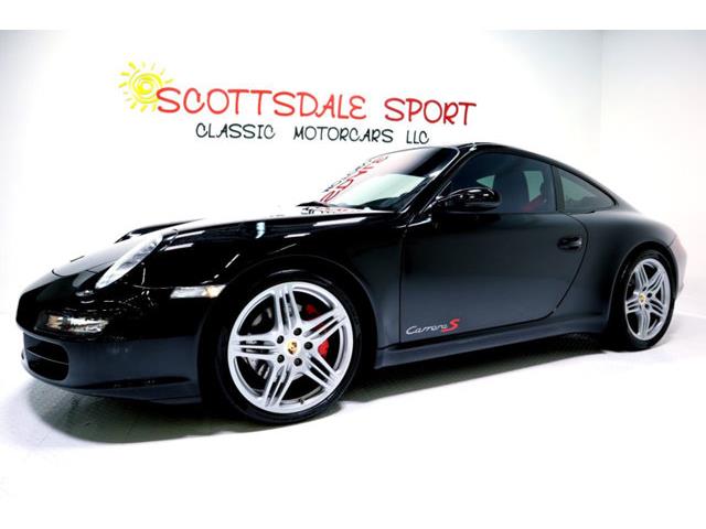 2008 Porsche 911 Carrera S (CC-1298318) for sale in Scottsdale, Arizona