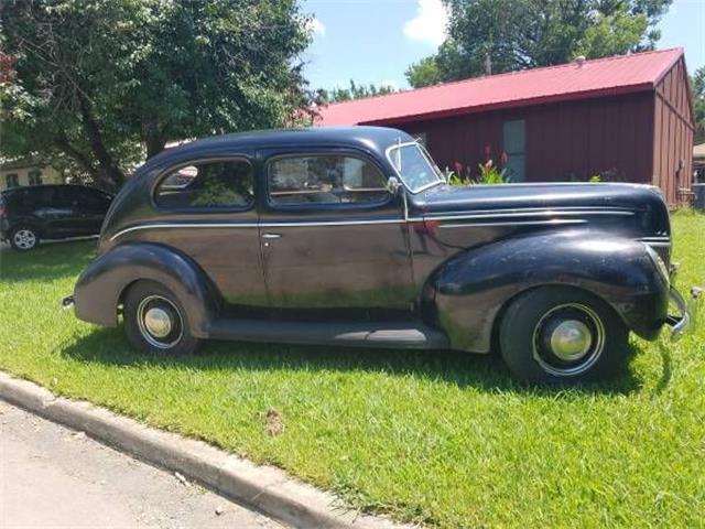 1939 Ford Deluxe (CC-1298320) for sale in Cadillac, Michigan