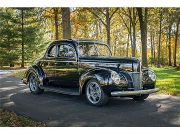 1940 Ford Deluxe (CC-1298321) for sale in Cadillac, Michigan