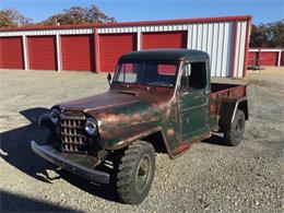1951 Willys Pickup (CC-1298326) for sale in Cadillac, Michigan