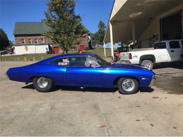 1968 Chevrolet Impala (CC-1298330) for sale in Cadillac, Michigan