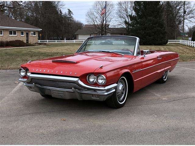 1964 Ford Thunderbird (CC-1298333) for sale in Maple Lake, Minnesota