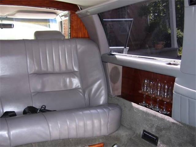 1975 Rolls-Royce Silver Shadow (CC-1298338) for sale in Cadillac, Michigan