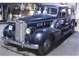 1938 Cadillac Fleetwood (CC-1298343) for sale in Cadillac, Michigan