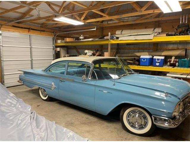 1960 Chevrolet Bel Air (CC-1298350) for sale in Cadillac, Michigan