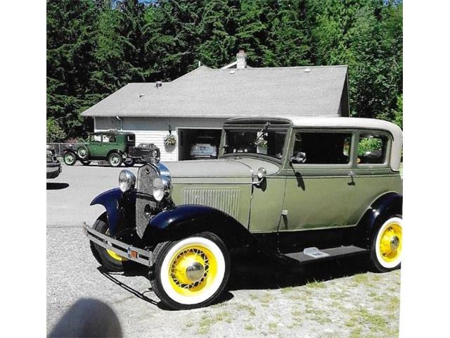1931 Ford Model A (CC-1298373) for sale in Cadillac, Michigan