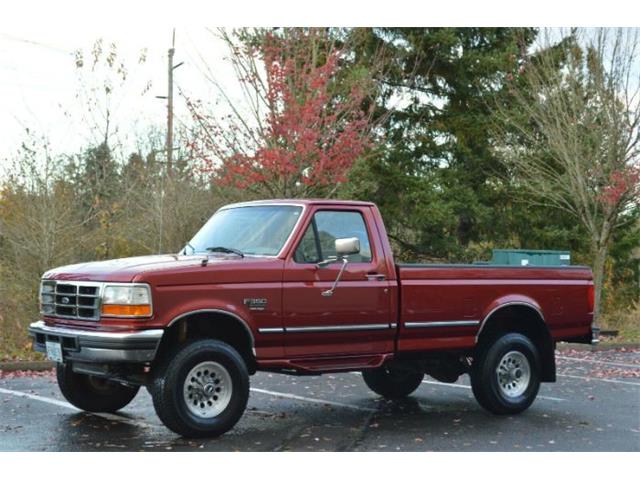 Classic Ford F350 For Sale On Classiccarscom