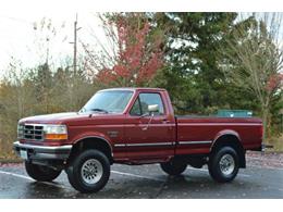 1997 Ford F350 (CC-1298376) for sale in Cadillac, Michigan