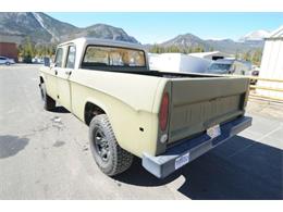 1970 Dodge Power Wagon (CC-1298382) for sale in Cadillac, Michigan