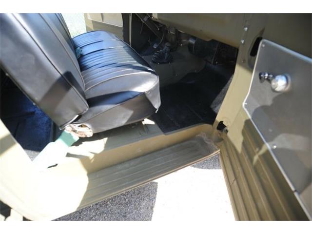 1970 Dodge Power Wagon (CC-1298382) for sale in Cadillac, Michigan